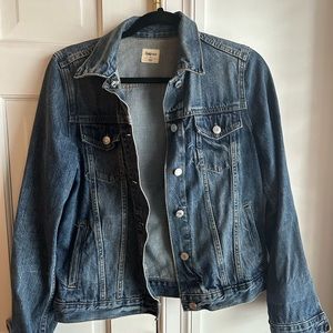 Gap Women’s Denim Jacket - Sz Small